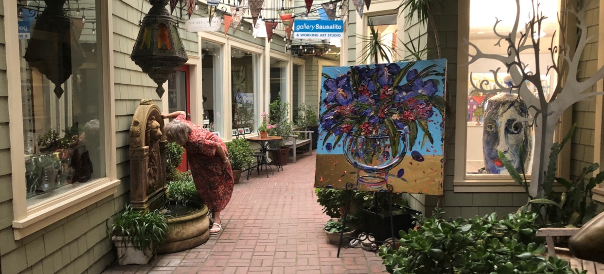 Gallery Sausalito & Art Studio banner