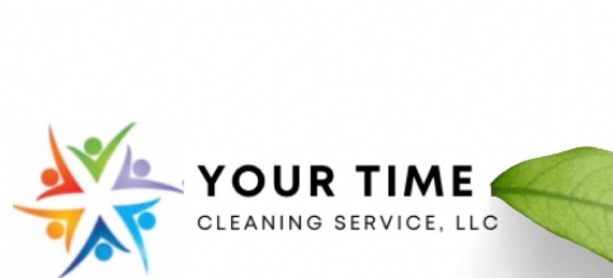 Your Time Cleaning Service banner
