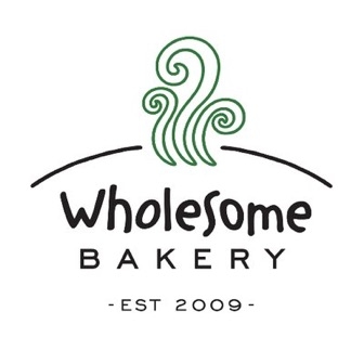 Wholesome Bakery's logo