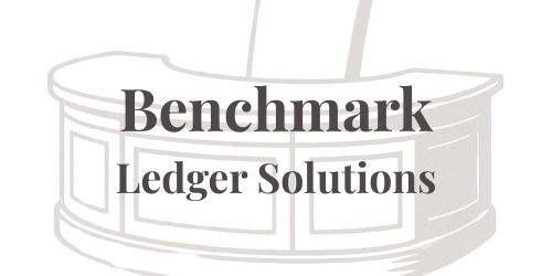 Benchmark Ledger Solutions banner