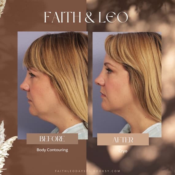 News sm campaign image for Faith & Leo Day Spa
