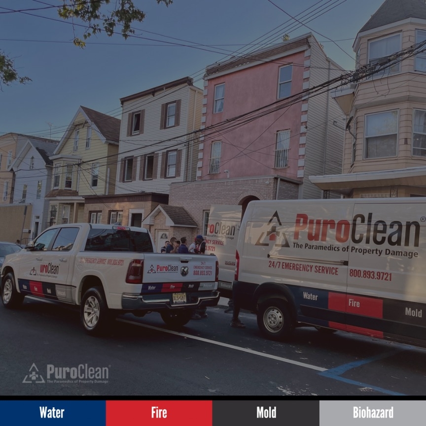 News campaign image for PuroClean Restoration