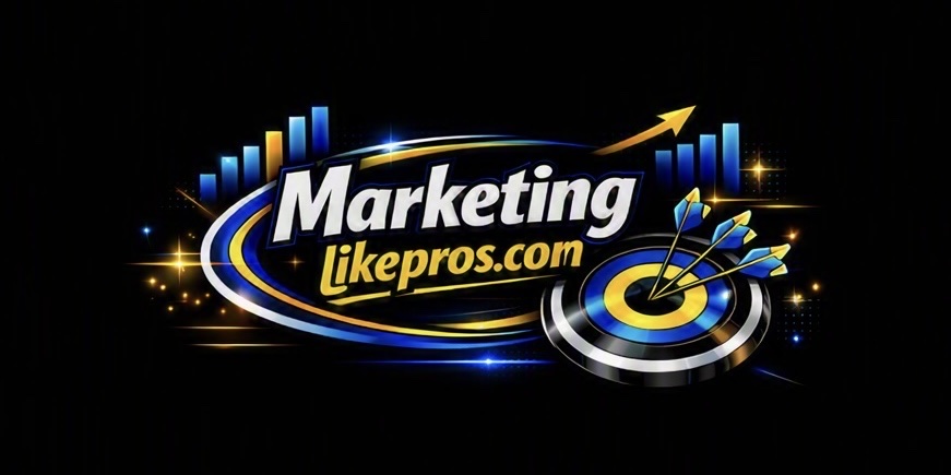 Marketing Like Pros banner
