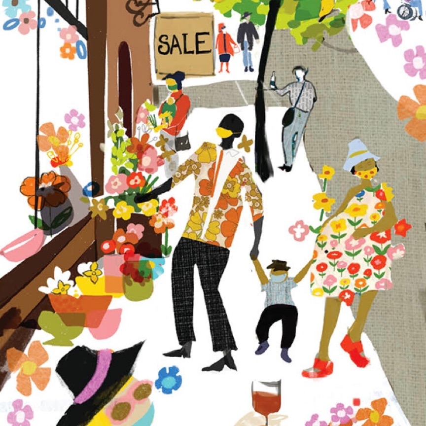 Events campaign image for North Shattuck Association