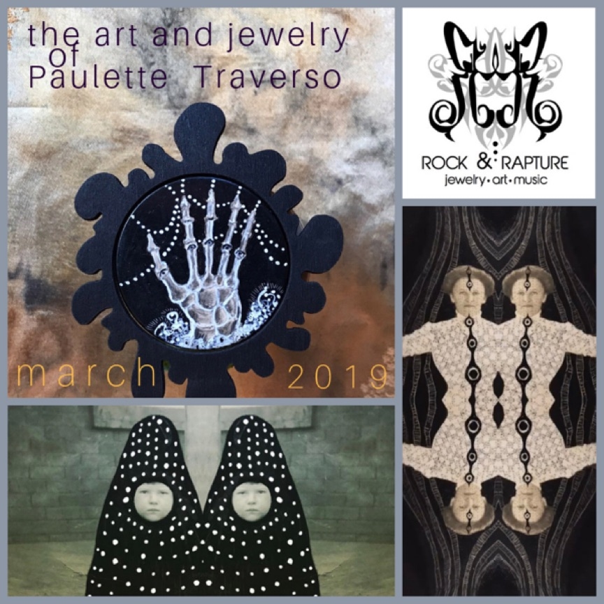 Events campaign image for Rock & Rapture Jewelry Gallery