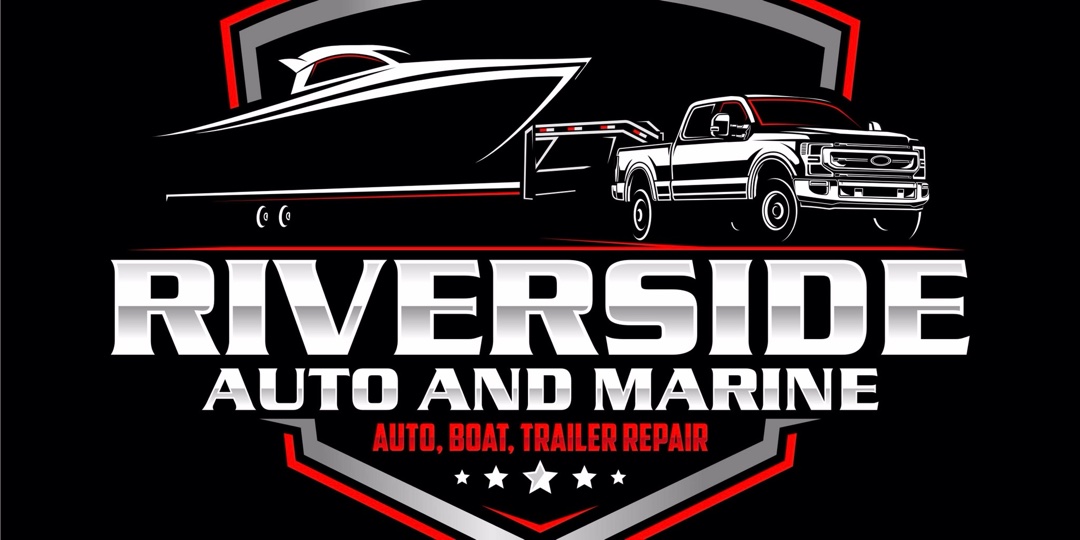 Riverside Auto and Marine banner