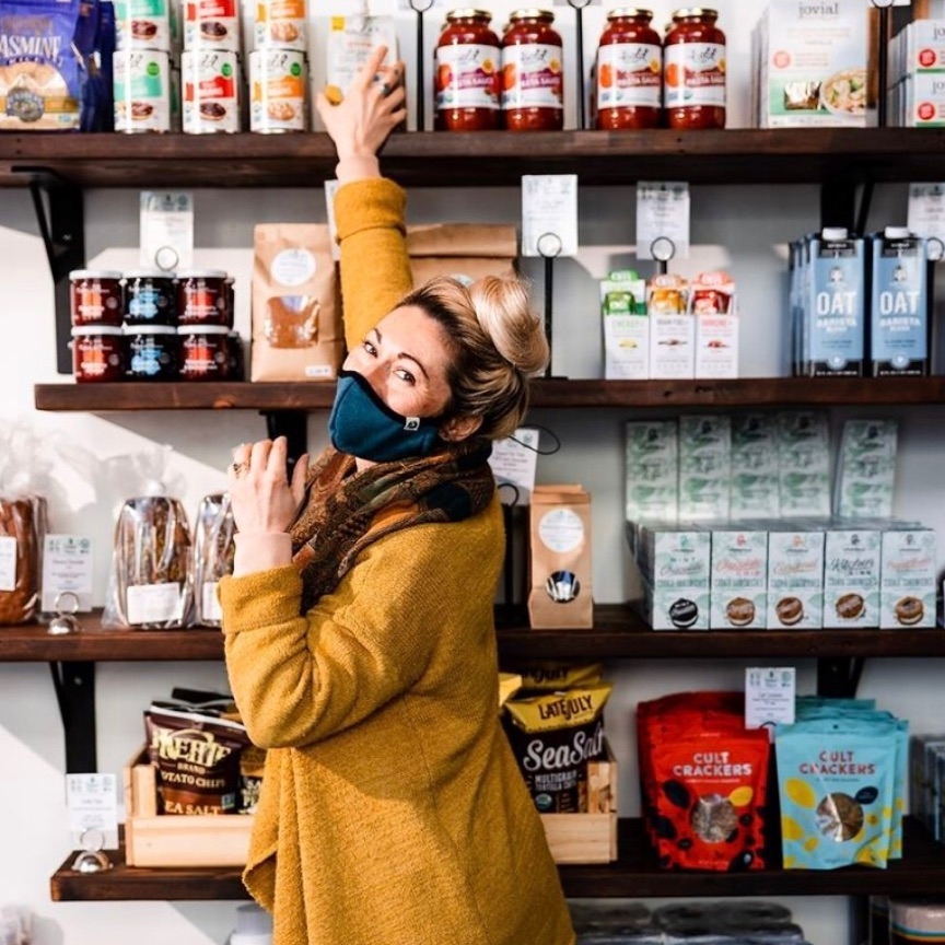 News campaign image for Divisadero Merchants