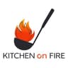 Kitchen on Fire's logo