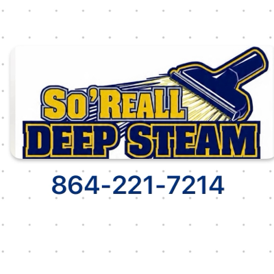So'reall Deep Steam's logo
