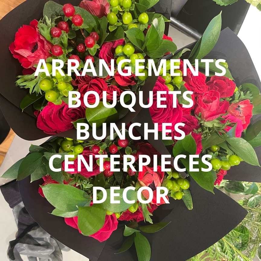 Gift Ideas campaign image for ACME Floral