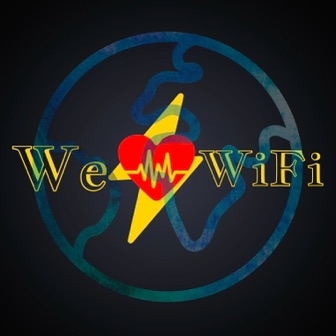 WeLoveWiFi, LLC's logo
