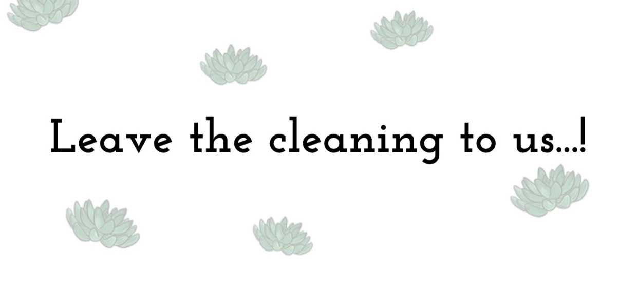 Strong Cleaning banner