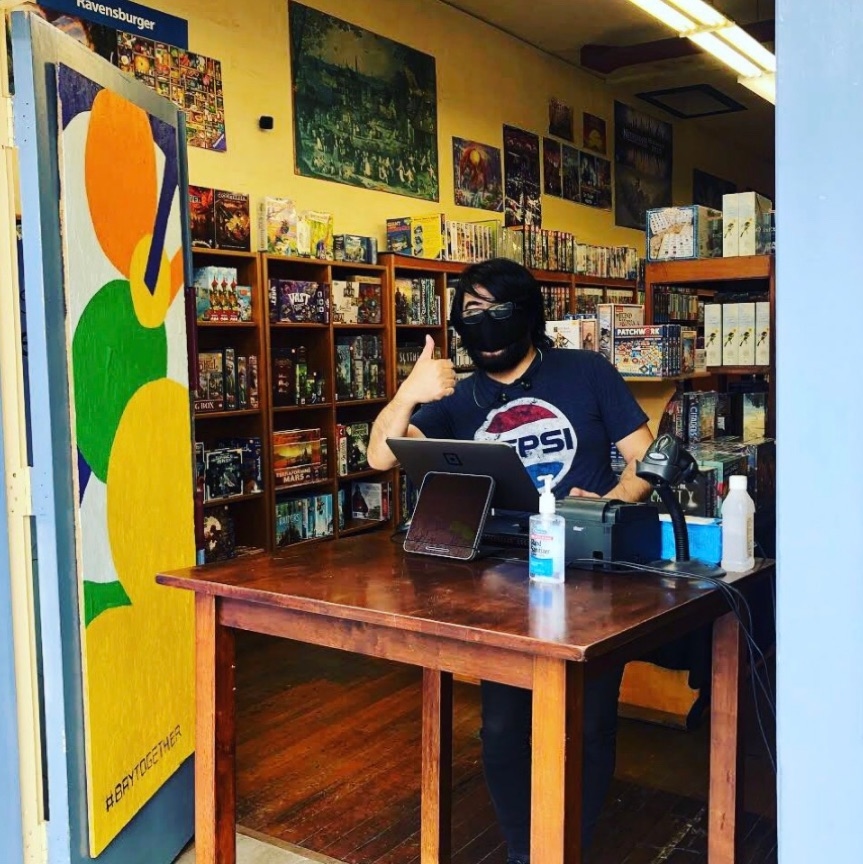 News campaign image for Divisadero Merchants