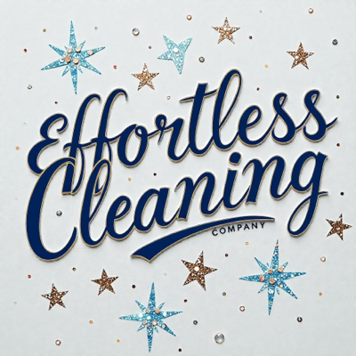 Effortless Cleaning Company logo