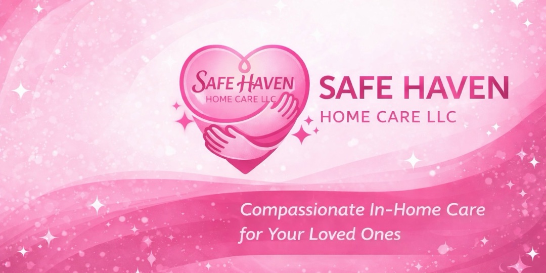 Private Safe Haven Home Care LLC banner