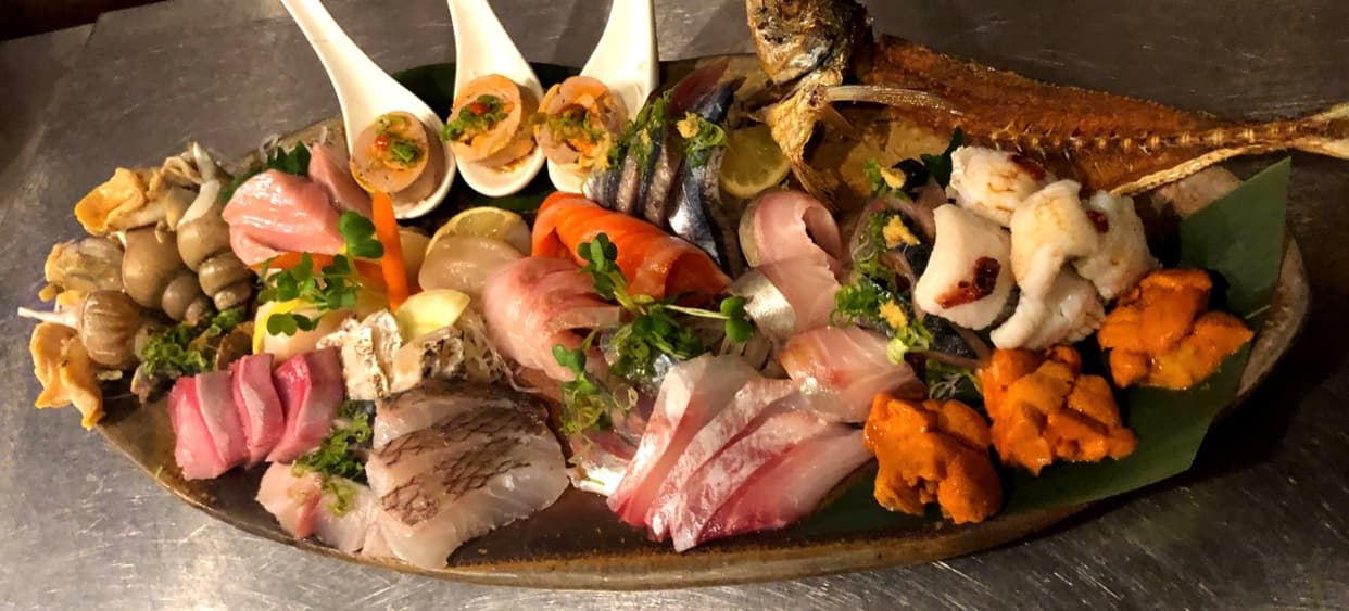 Kamado Sushi's banner