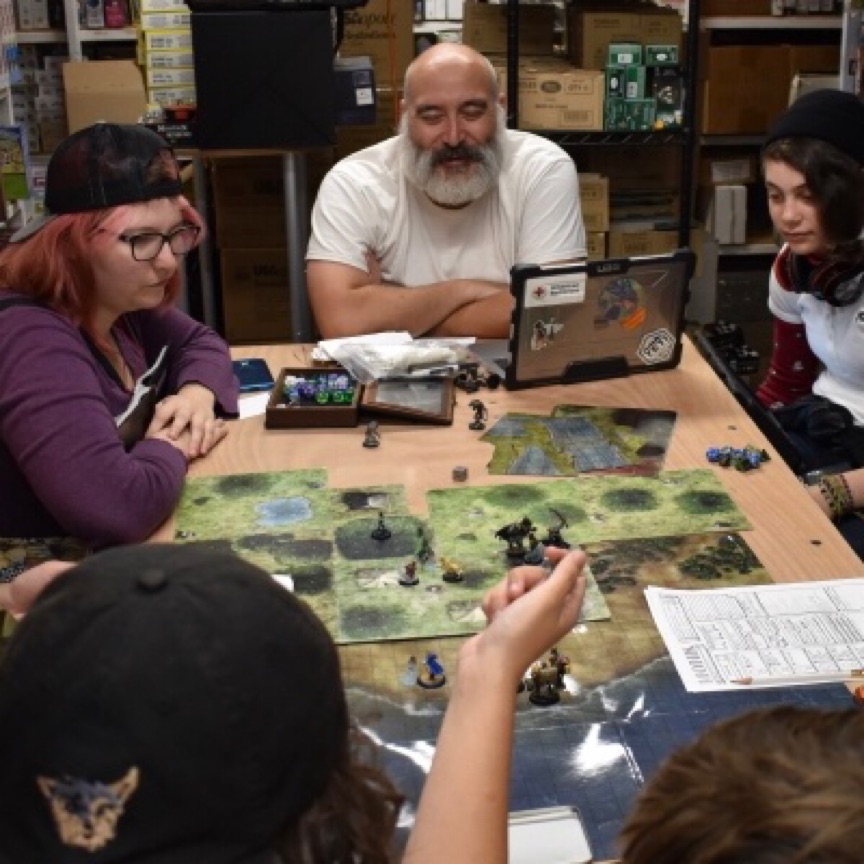 Events campaign image for Gamescape San Francisco