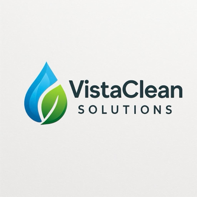 VistaClean Solutions logo