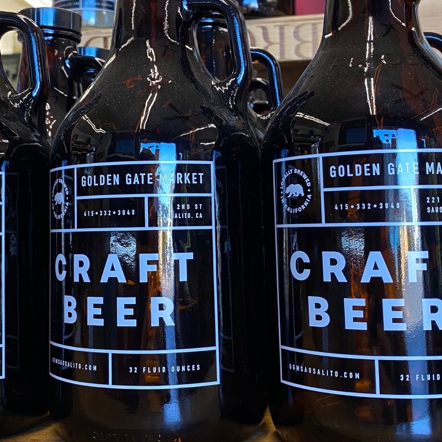 New Arrivals campaign image for Golden Gate Market