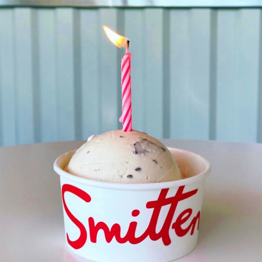 Hot Items campaign image for Smitten Ice Cream