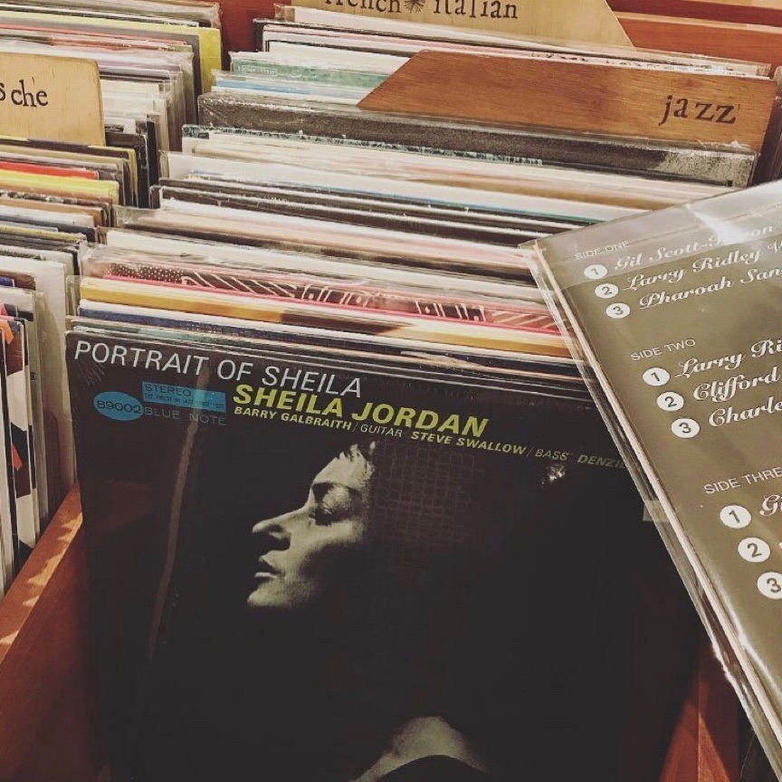 Staff Picks campaign image for SFJAZZ