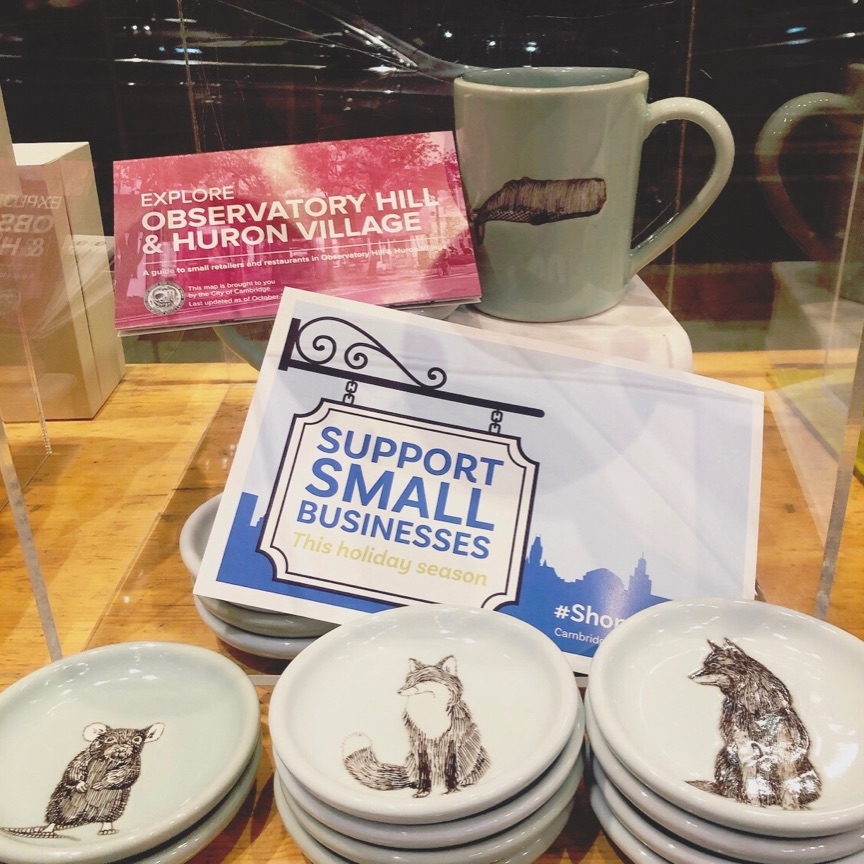 Events campaign image for GrayMist Studio & Shop