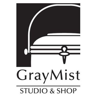 GrayMist Studio & Shop's logo