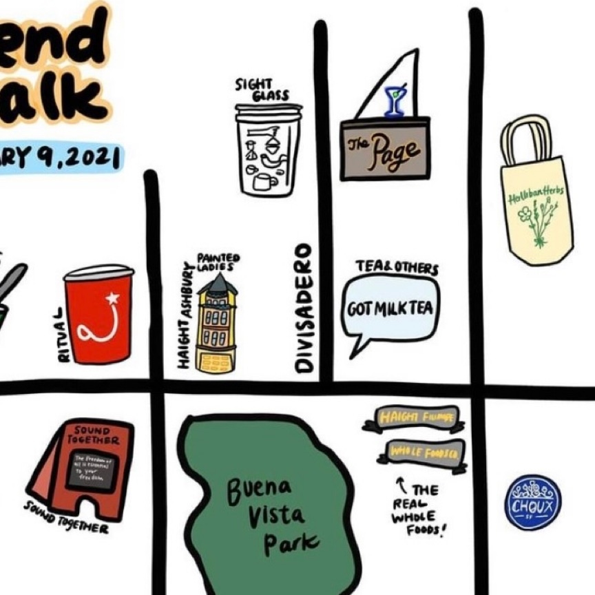 News campaign image for Tea & Others