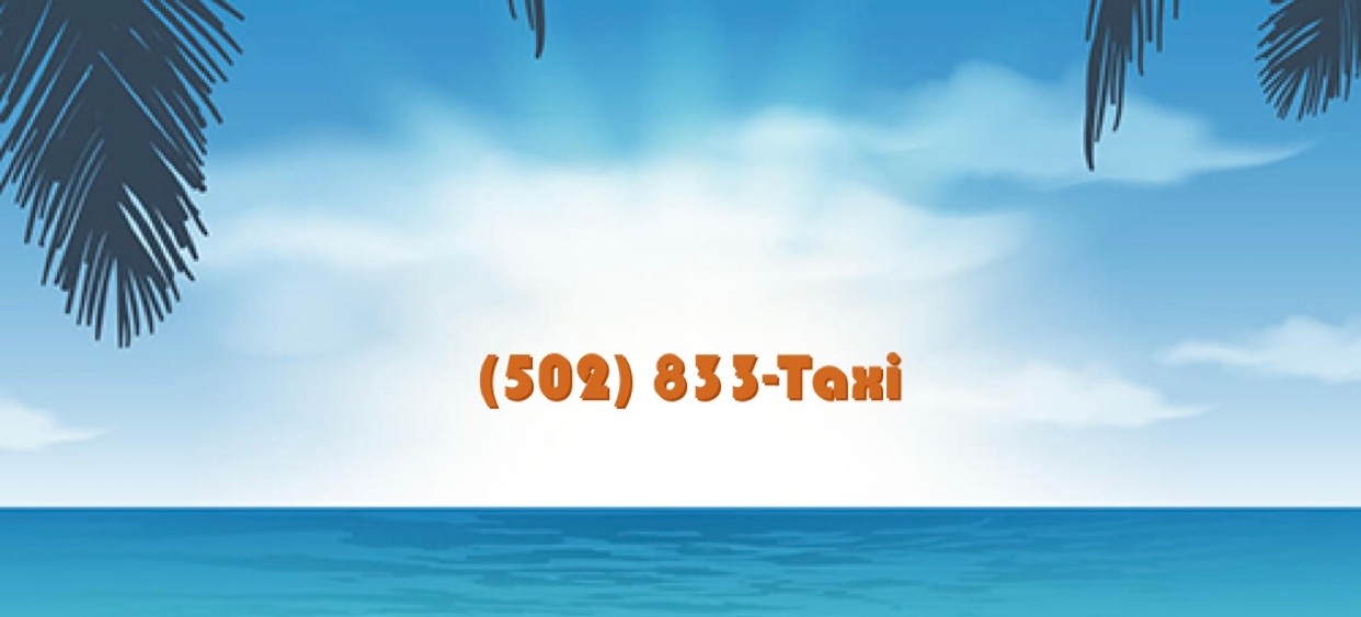 Tranquility Time Taxi banner