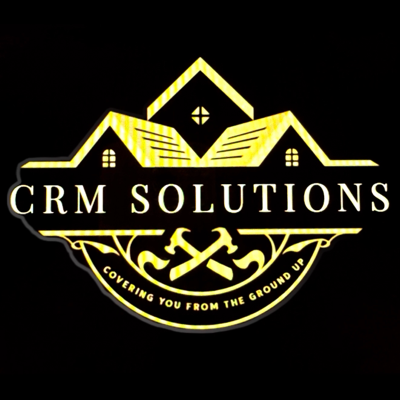 CRM Solutions logo