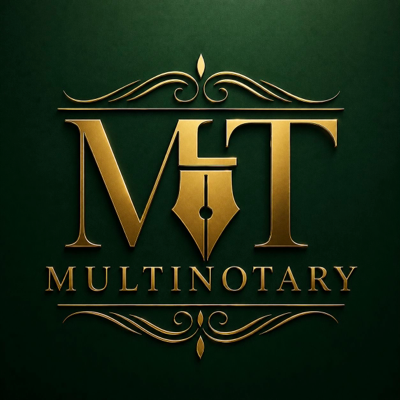 MT Multinotary logo