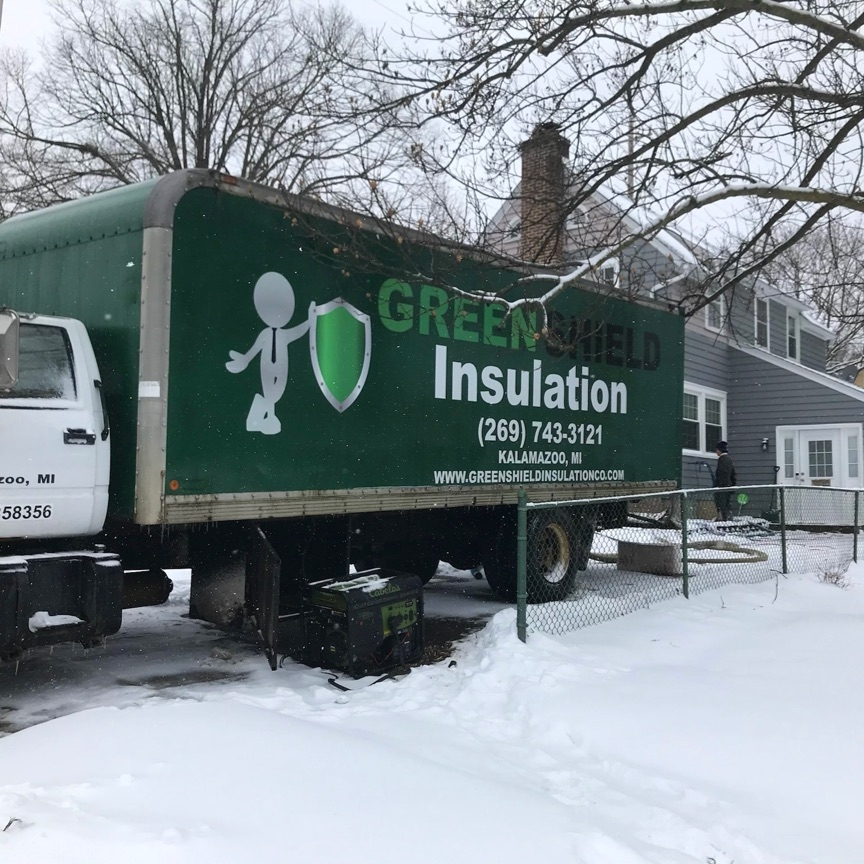 Best Sellers campaign image for Greenshield Insulation