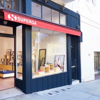 Superga SF's logo