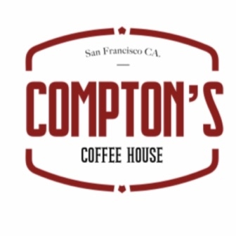 Compton's Coffee House's logo
