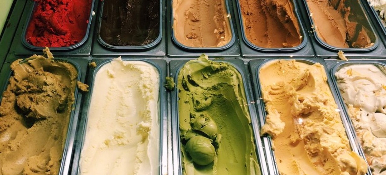 Lush Gelato banner