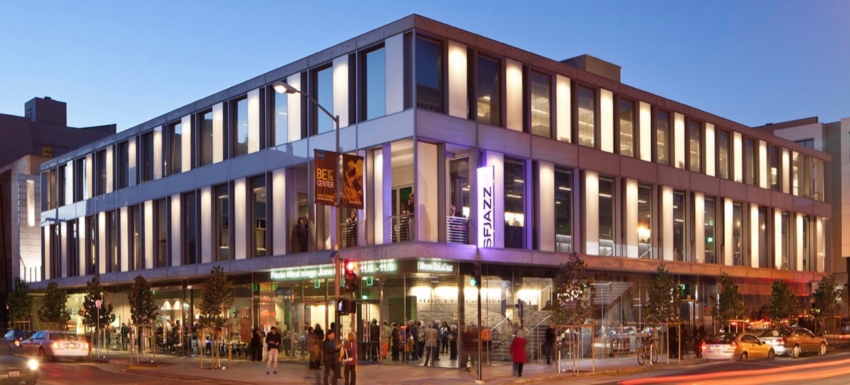 SFJAZZ banner