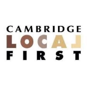 Cambridge Local First's logo