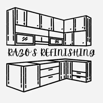 Razo's Refinishing's logo