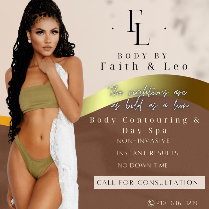 Daily Deals sm campaign image for Faith & Leo Day Spa