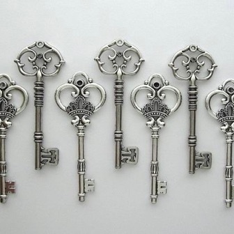 Walton Locksmithing's logo