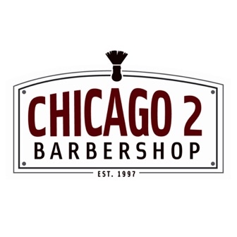 Chicago 2 Barbershop's logo