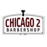 Chicago 2 Barbershop's logo