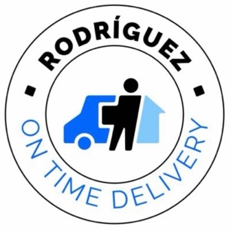 Rodriguez OnTime Delivery's logo