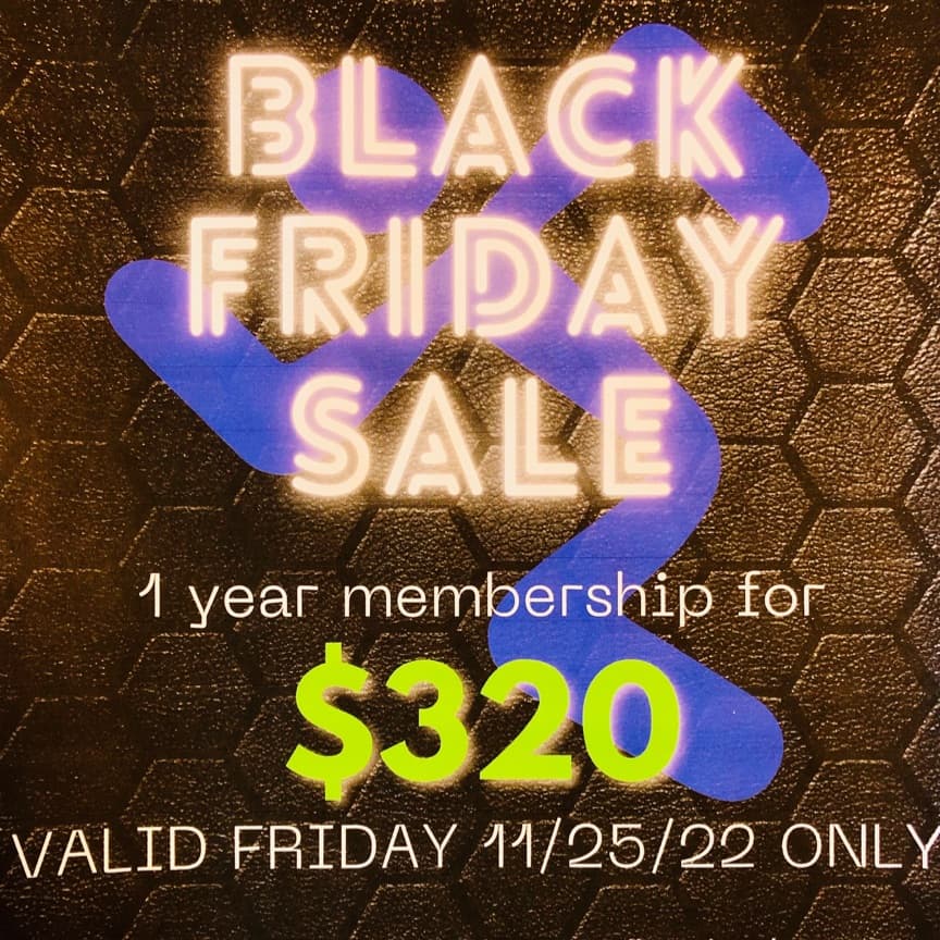 Sales sm campaign image for Anytime Fitness