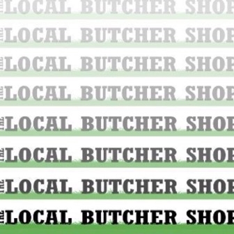 The Local Butcher Shop's logo