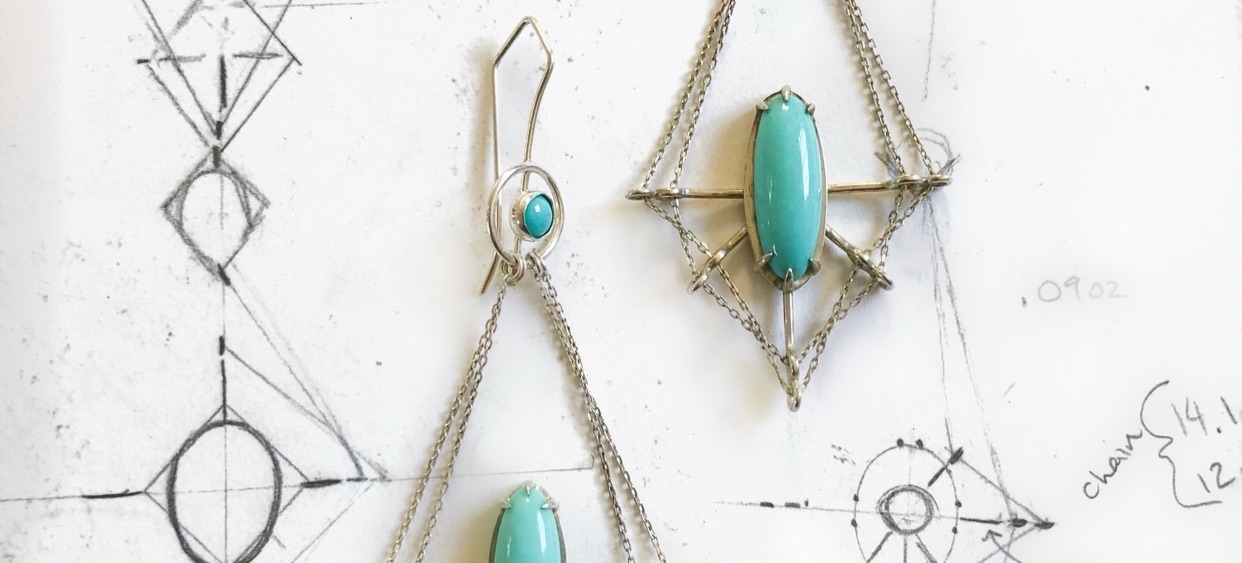 Rock & Rapture Jewelry Gallery banner