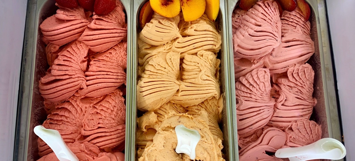 Philmore Creamery banner