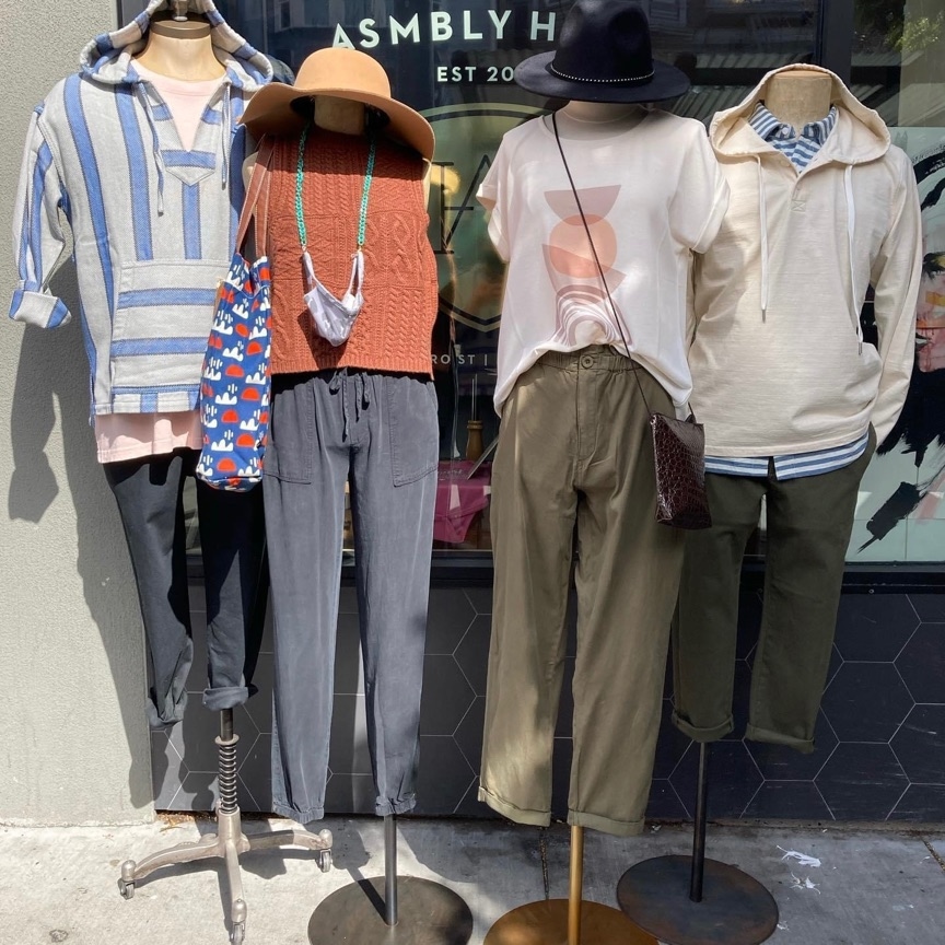 Hot Items campaign image for ASMBLY HALL