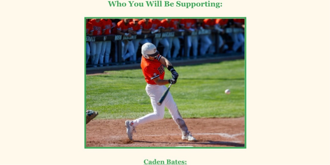 Student Painters banner