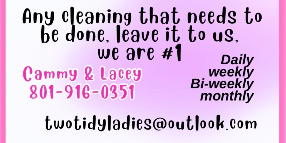 C&L Janitorial Services banner